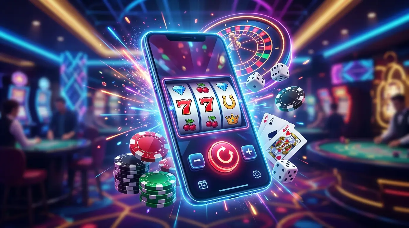 Happyspins casino app