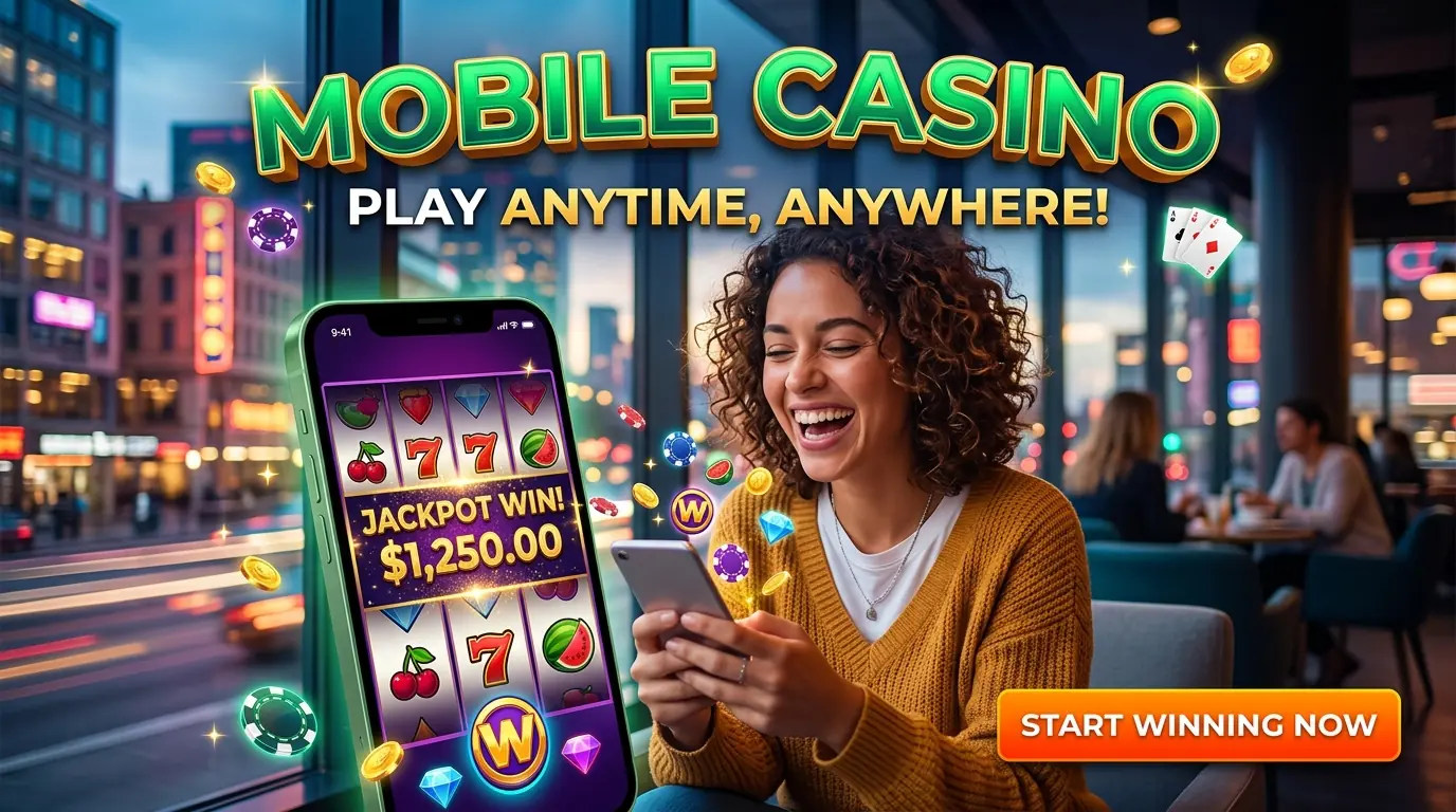 Happyspins casino mobilcasino