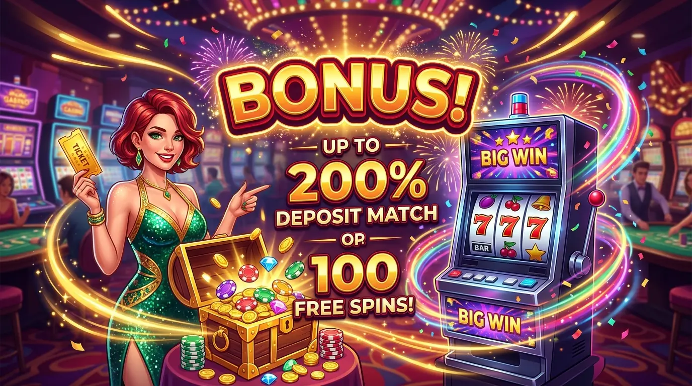 Happyspins casino bonus