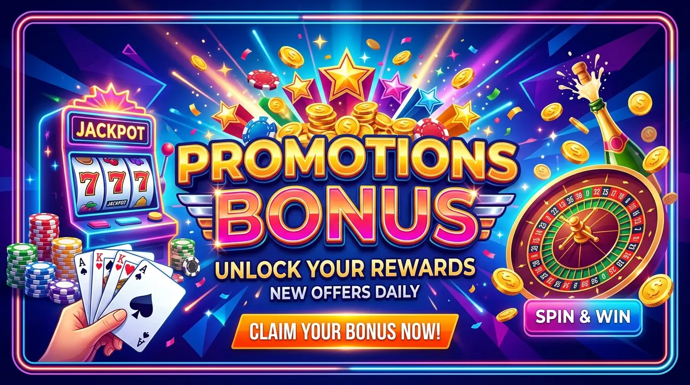 Kampanjer Happyspins casino