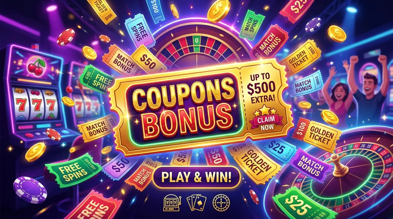 Kuponger Happyspins casino