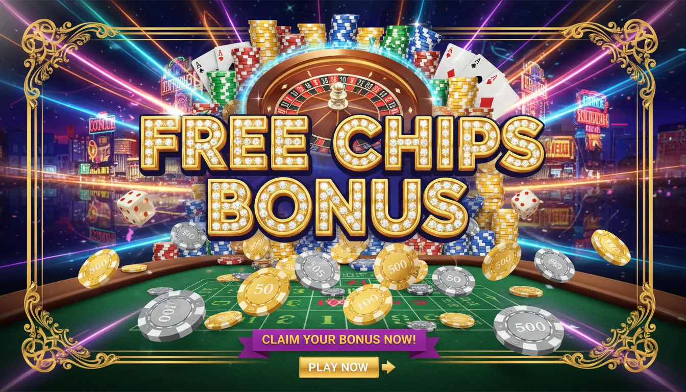 Gratis chips Happyspins casino
