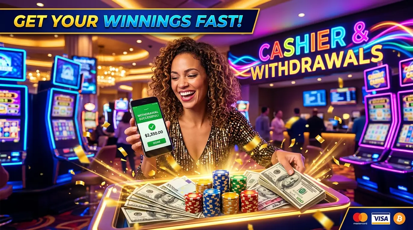 Uttak Happyspins casino