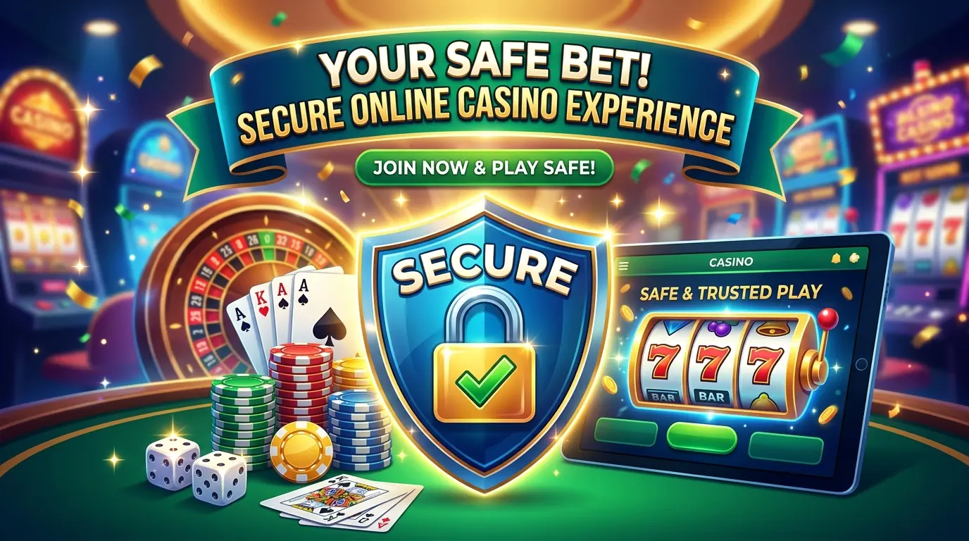 Happyspins casino sikkert