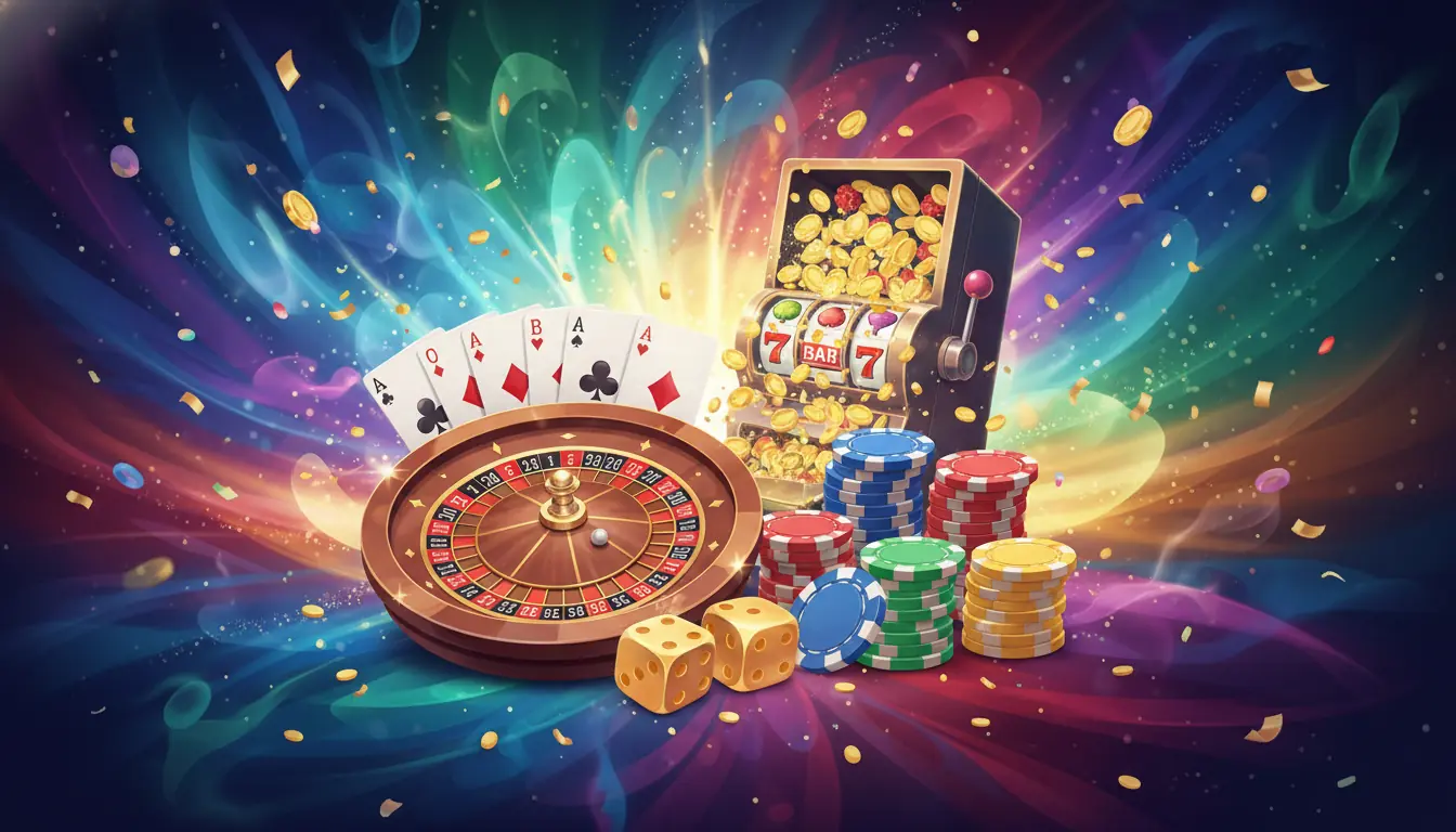 Eier av Happyspins casino