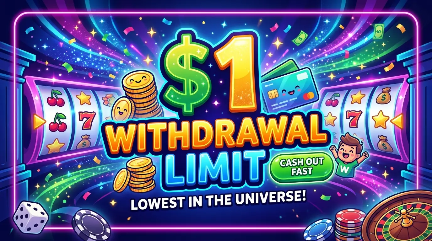 1 € uttak Happyspins casino
