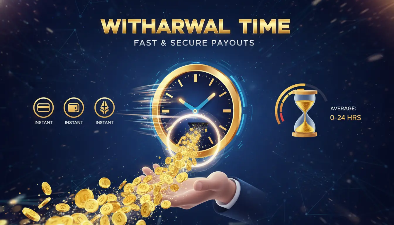 Uttakstid Happyspins casino