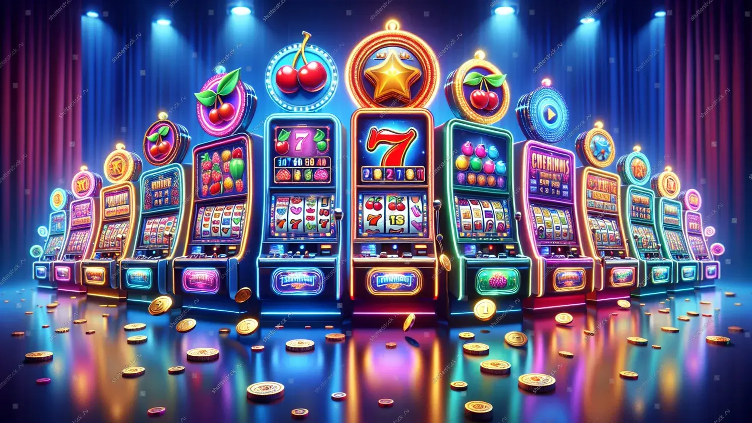 Happyspins casino spill