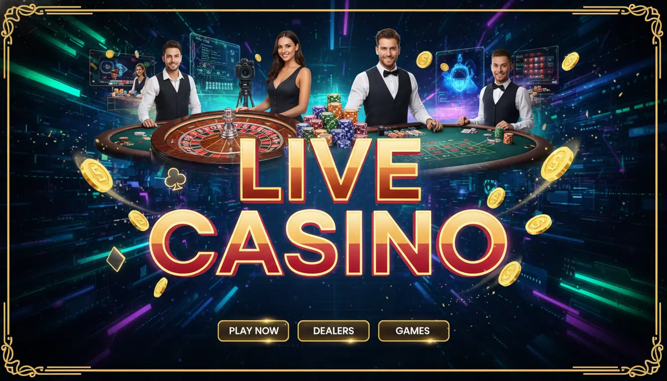 Live casino Happyspins casino
